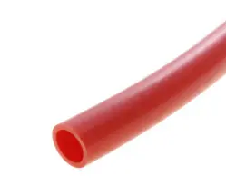 3/8"OD x 0.250"ID x 500ft Reel Value-Tube 150psi NSF 61 & FDA Compliant Red Polyethylene Tubing