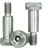 5/16" x 1-1/2" Shoulder x 1/4"-20 Thread Grade 18-8 Stainless Steel Socket Head Shoulder Screw