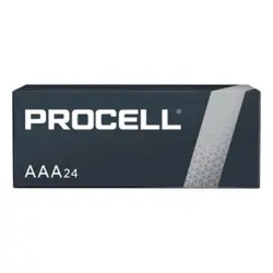 AAA Size Duracell Procell Professional Alkaline Battery